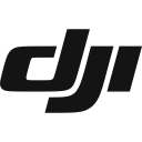 Logo da marca DJI