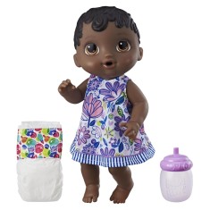 Boneca Baby Alive Hora do Xixi E0 Hasbro