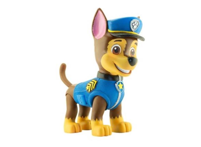 Boneco Gigante Patrulha Canina Chase Mimo - Imagem 4