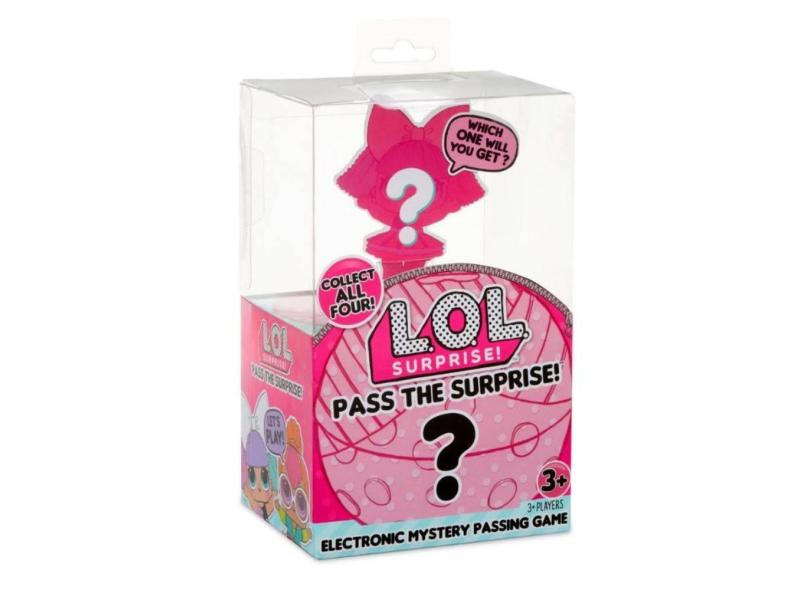 Brinquedo Boneca Lol Pass Surprise Jogo Da Lol - Imagem 3