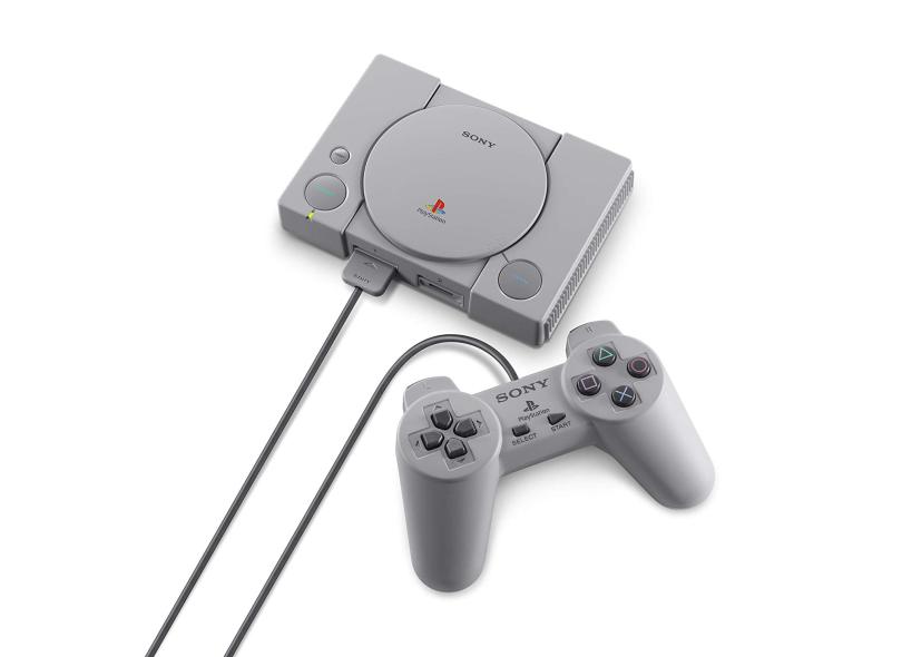 Console Playstation Classic Sony - Imagem 2