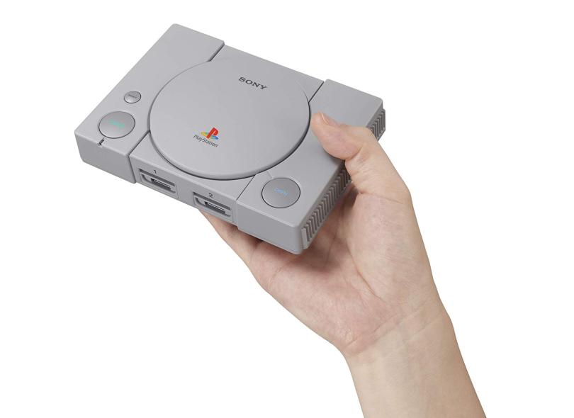 Console Playstation Classic Sony - Imagem 3