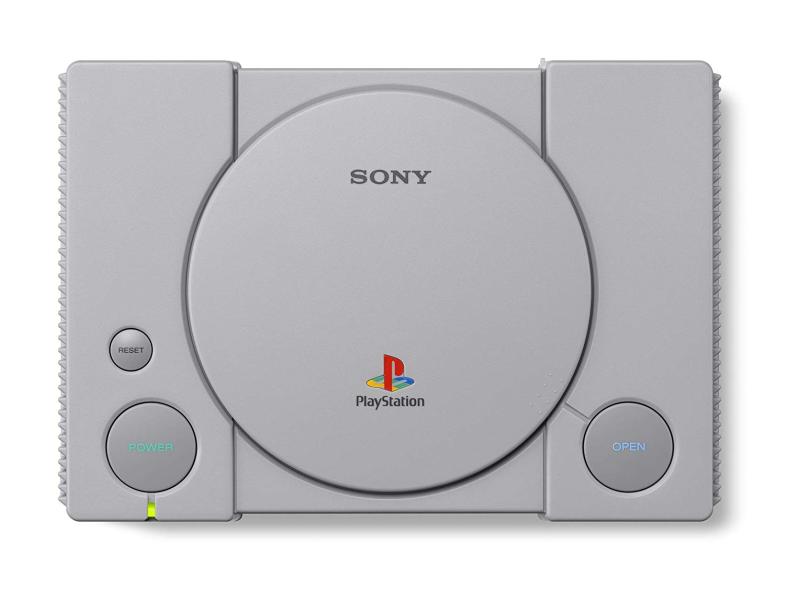 Console Playstation Classic Sony - Imagem 4