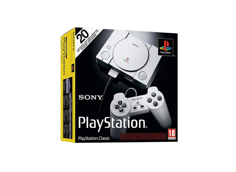 Console Playstation Classic Sony - Imagem 5