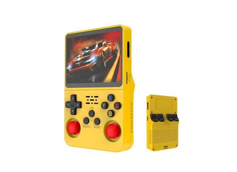 Console Portátil R36S 128GB - Imagem 4