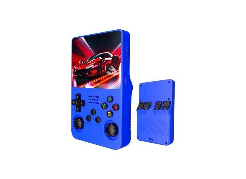 Console Portátil R36S 128GB - Imagem 6