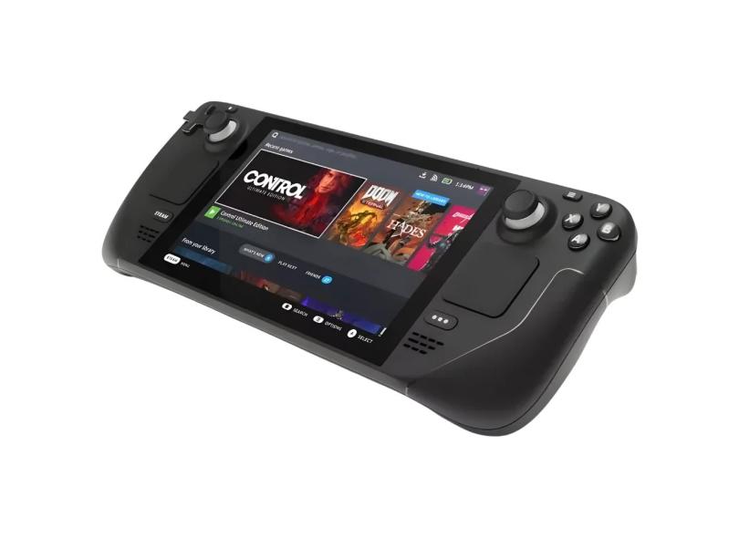 Console Portátil Steam Deck OLED 512GB - Imagem 5