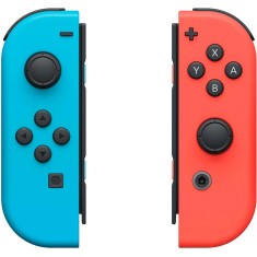 Controle Joy-Con Nintendo Switch sem Fio -