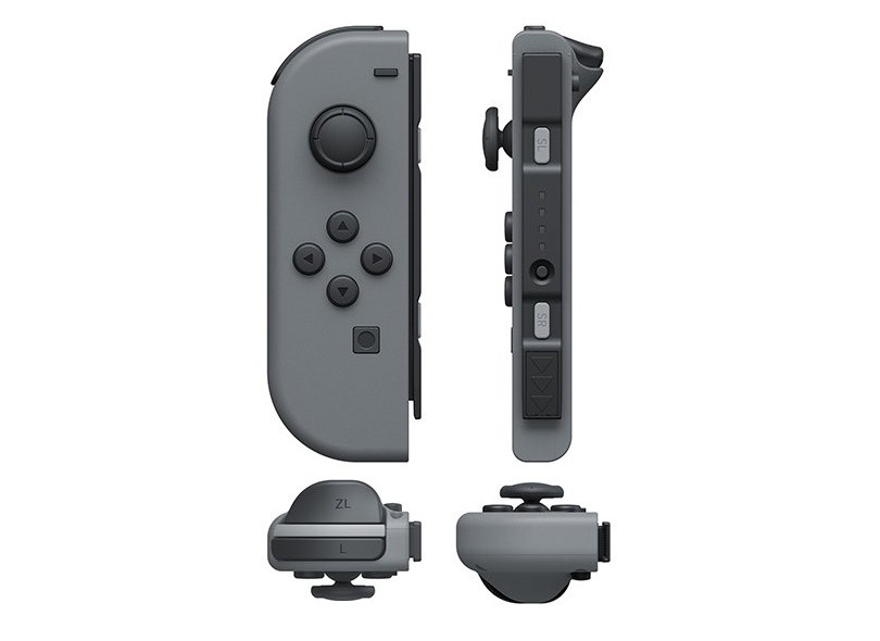 Controle Joy-Con Nintendo Switch sem Fio - - Imagem 4