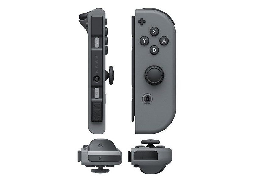 Controle Joy-Con Nintendo Switch sem Fio - - Imagem 5