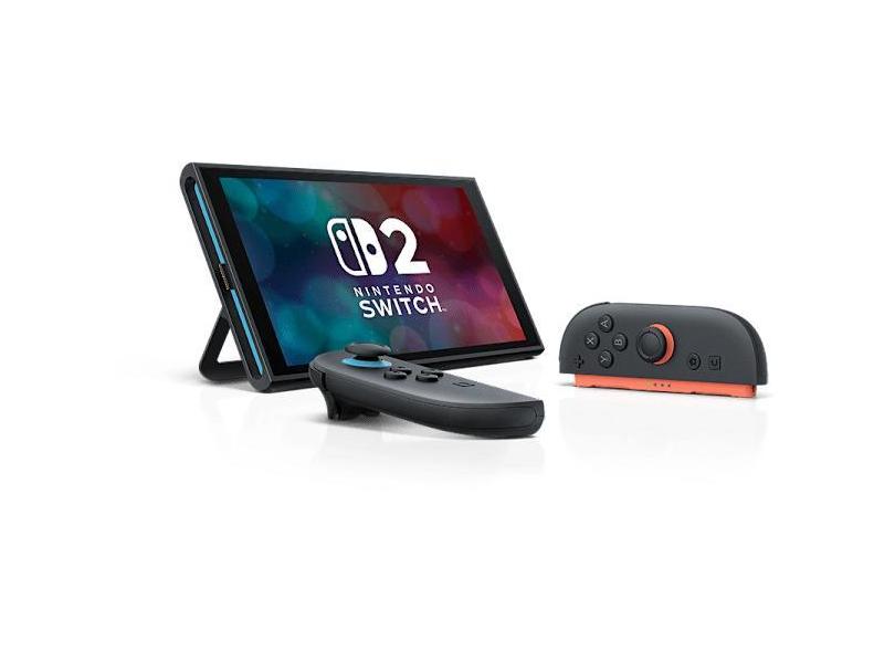 Nintendo Switch 2 256GB - Imagem 2