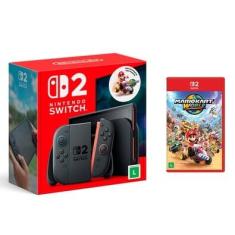 Nintendo Switch 2 256GB Bundle Mario Kart World
