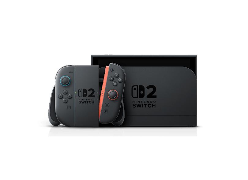 Nintendo Switch 2 256GB Bundle Mario Kart World - Imagem 2