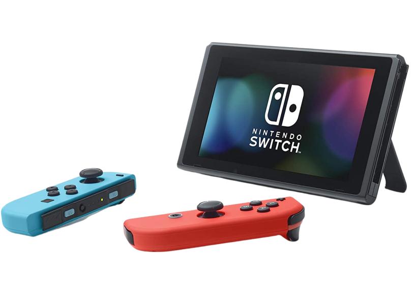 Nintendo Switch 32GB Bundle Mario Kart 8 Deluxe - Imagem 5