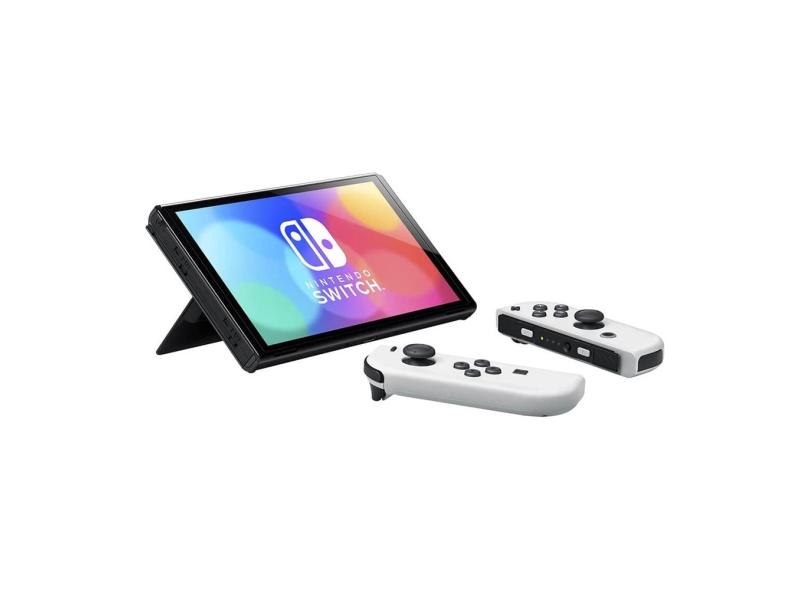 Nintendo Switch OLED 64GB - Imagem 3