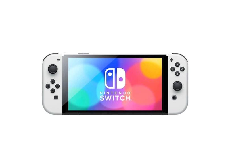 Nintendo Switch OLED 64GB - Imagem 4