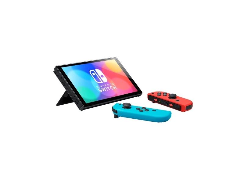 Nintendo Switch OLED 64GB - Imagem 5