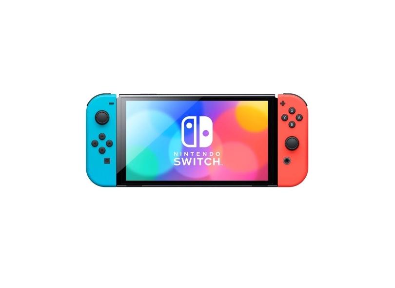 Nintendo Switch OLED 64GB - Imagem 6