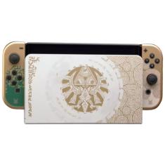 Nintendo Switch OLED 64GB Edição Especial The Legend Of Zelda: Tears Of The Kingdom