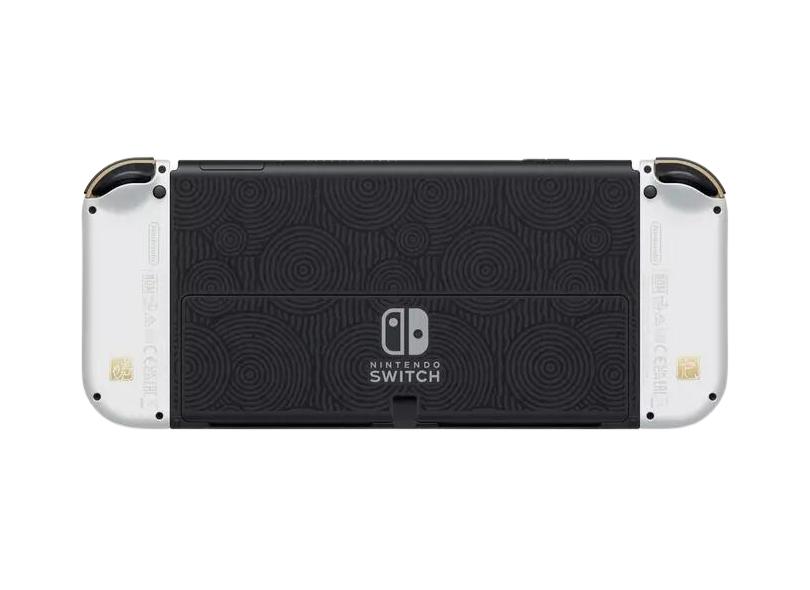 Nintendo Switch OLED 64GB Edição Especial The Legend Of Zelda: Tears Of The Kingdom - Imagem 4