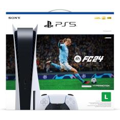 PlayStation 5 825GB Bundle EA Sports FC 24