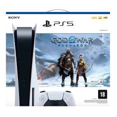 PlayStation 5 825GB Bundle God Of War Ragnarok