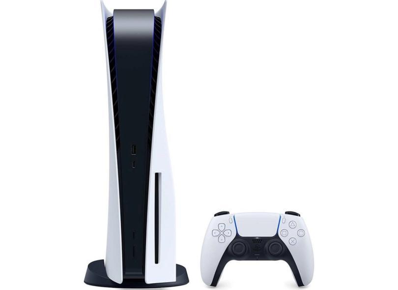 PlayStation 5 825GB Bundle God Of War Ragnarok - Imagem 2