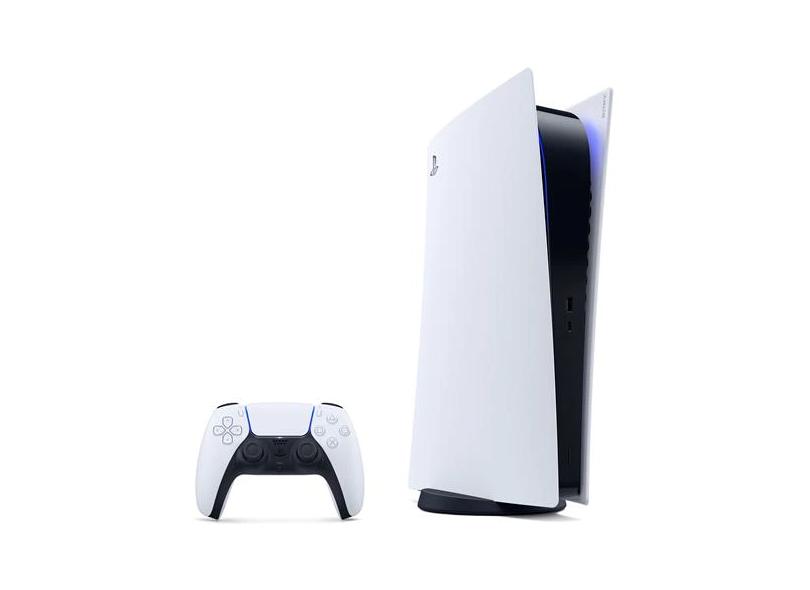PlayStation 5 Edição Digital 825GB - Imagem 2