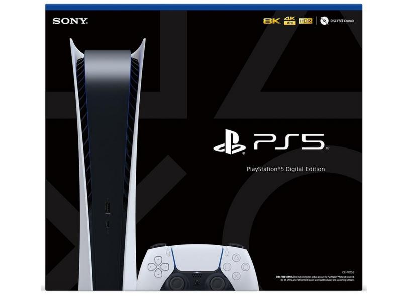 PlayStation 5 Edição Digital 825GB - Imagem 5
