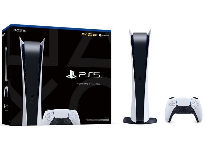 PlayStation 5 Edição Digital 825GB - Imagem 6