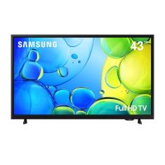 Smart TV LED 43" Samsung Full HD HDR F6000F