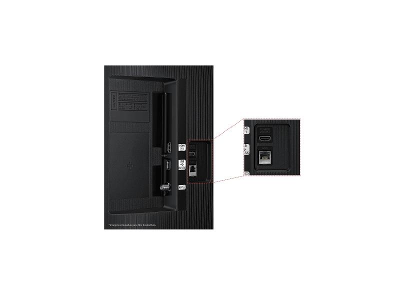 Smart TV LED 43" Samsung Full HD HDR F6000F - Imagem 5