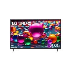 Smart TV LED 50" LG 4K UA8550