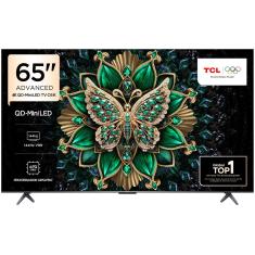 Smart TV QD-Mini LED 65" TCL 4K 65C6K