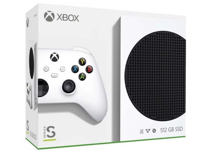 Xbox Series S 512GB - Imagem 5